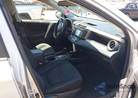 2014 Toyota Rav4 Xle z USA, uszkodzony, nr VIN 2T3RFREV3EW147625